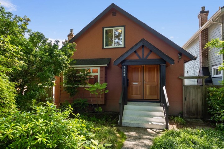 Photo 1 at 2268 E 7th Avenue, Grandview Woodland, Vancouver East