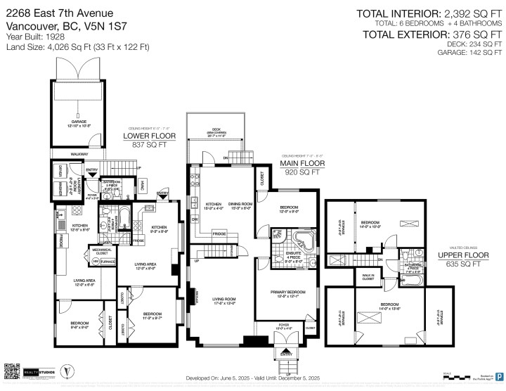 Photo 40 at 2268 E 7th Avenue, Grandview Woodland, Vancouver East