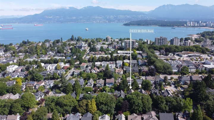 Photo 35 at 2433 W 6th Avenue, Kitsilano, Vancouver West