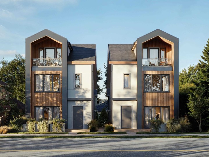 Photo 2 at 2 - 930 W 57th Avenue, South Cambie, Vancouver West