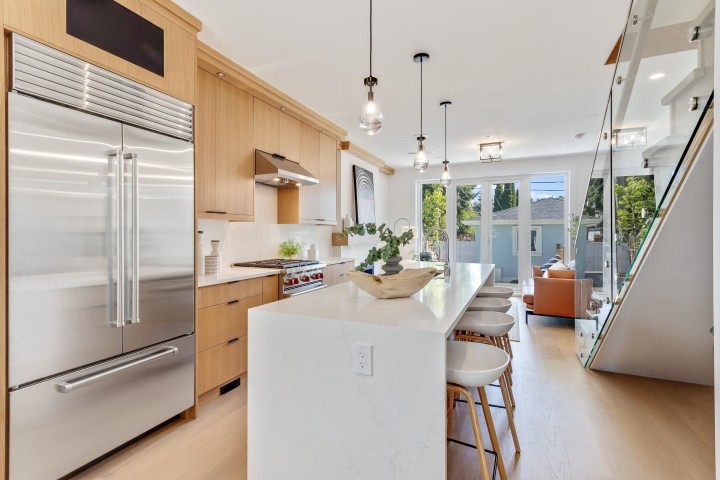 Photo 6 at 2658 Waterloo Street, Kitsilano, Vancouver West