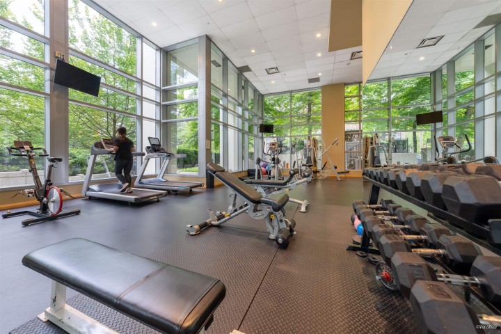 Photo 20 at 805 - 1420 W Georgia Street, West End VW, Vancouver West