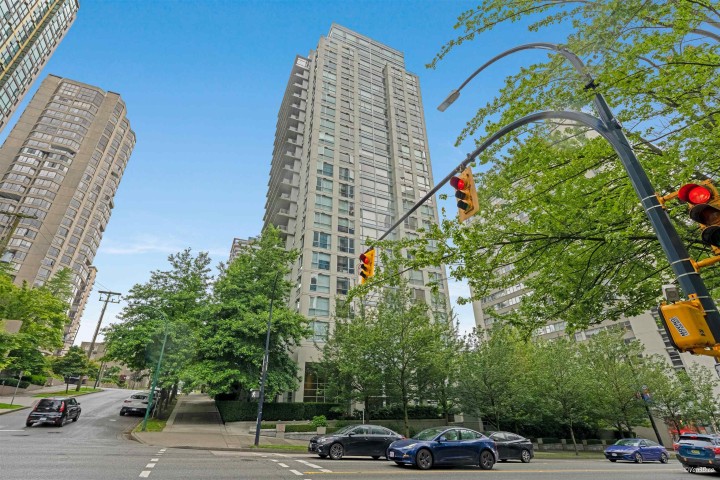 Photo 21 at 805 - 1420 W Georgia Street, West End VW, Vancouver West