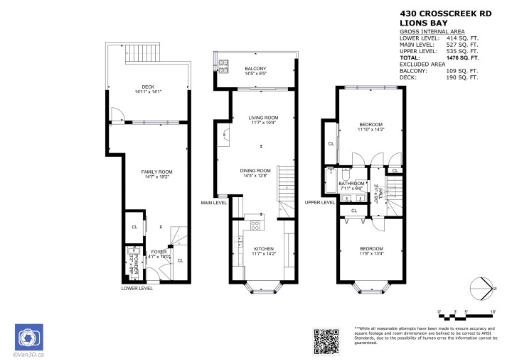 Photo 39 at 430 Crosscreek Road, Lions Bay, West Vancouver