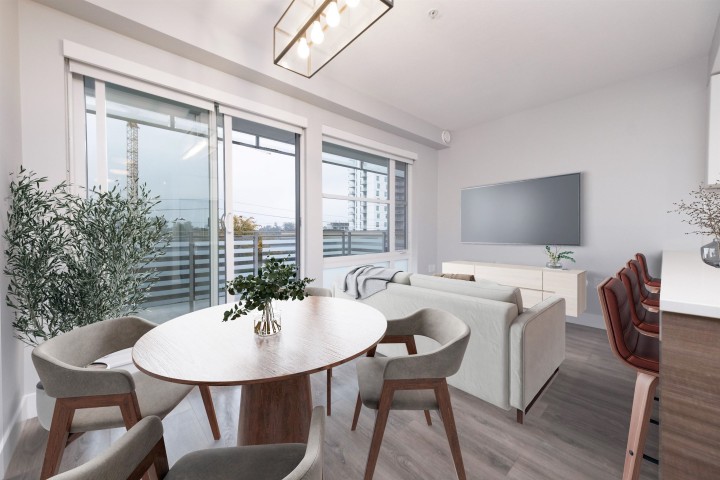 Photo 23 at 501 - 3488 Sawmill Crescent, South Marine, Vancouver East