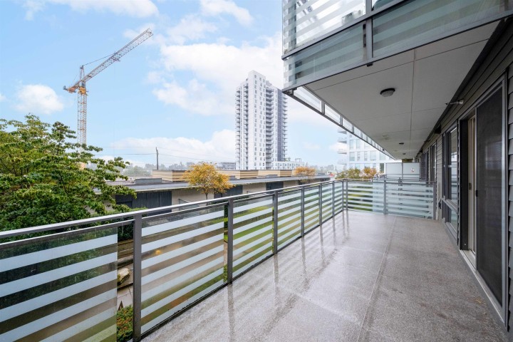 Photo 20 at 501 - 3488 Sawmill Crescent, South Marine, Vancouver East