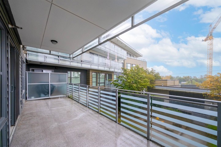 Photo 21 at 501 - 3488 Sawmill Crescent, South Marine, Vancouver East