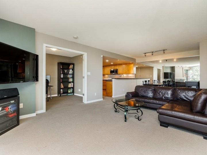 Photo 7 at 403 - 1425 W 6th Avenue, False Creek, Vancouver West