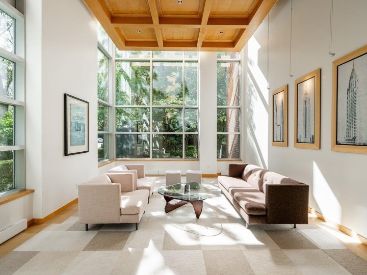 Photo 3 at 403 - 1425 W 6th Avenue, False Creek, Vancouver West