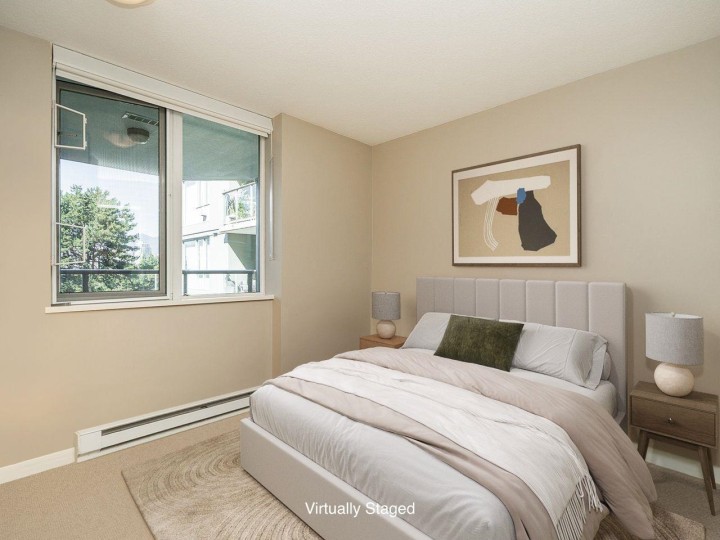 Photo 20 at 403 - 1425 W 6th Avenue, False Creek, Vancouver West