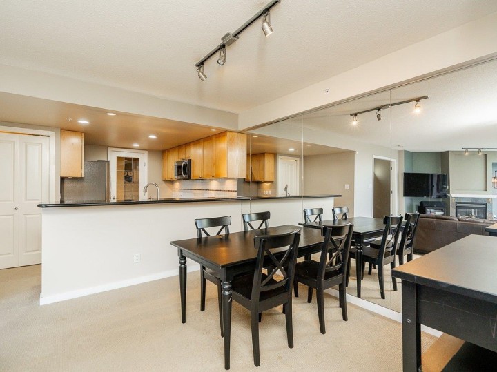 Photo 9 at 403 - 1425 W 6th Avenue, False Creek, Vancouver West