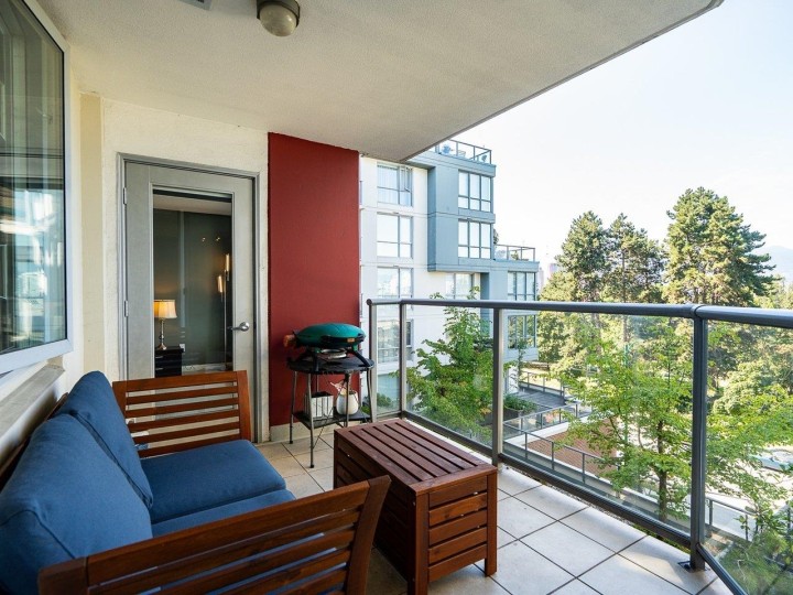 Photo 24 at 403 - 1425 W 6th Avenue, False Creek, Vancouver West