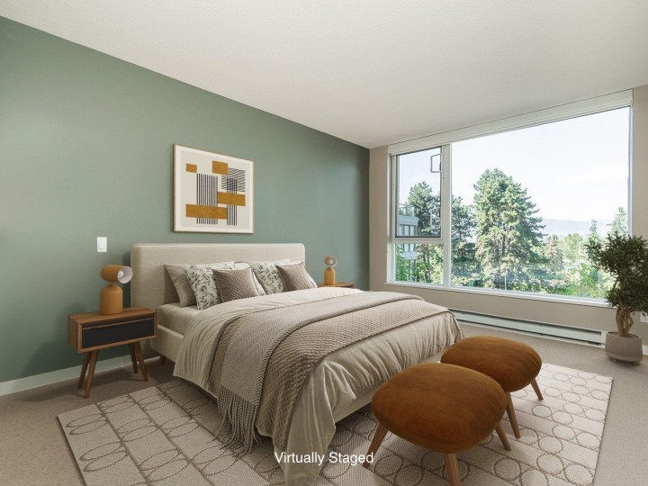 Photo 15 at 403 - 1425 W 6th Avenue, False Creek, Vancouver West