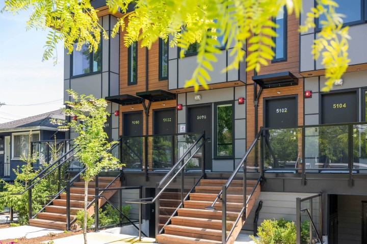 Photo 1 at 5102 Chambers Street, Collingwood VE, Vancouver East