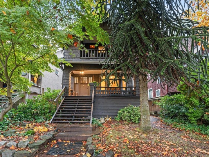 Photo 1 at 2648 Templeton Drive, Grandview Woodland, Vancouver East