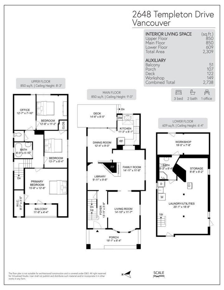 Photo 33 at 2648 Templeton Drive, Grandview Woodland, Vancouver East