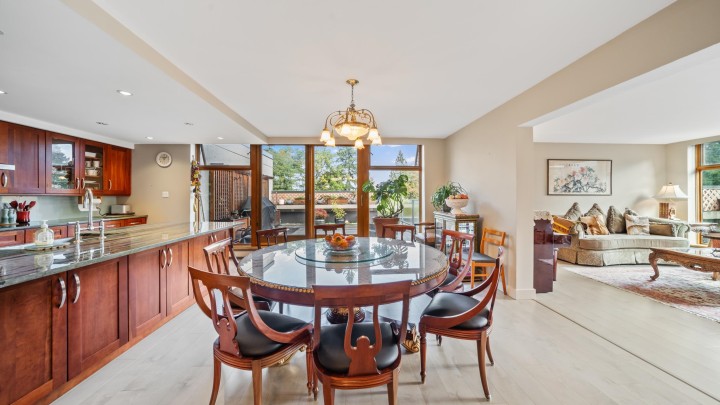 Photo 12 at 404 - 4900 Cartier Street, Shaughnessy, Vancouver West