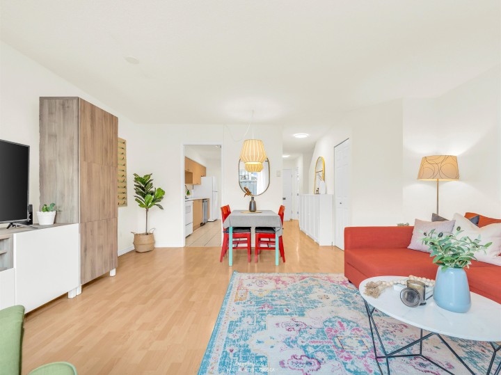 Photo 6 at 12 - 1255 E 15th Avenue, Mount Pleasant VE, Vancouver East