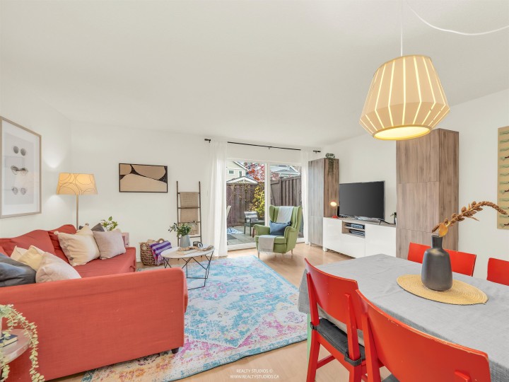 Photo 1 at 12 - 1255 E 15th Avenue, Mount Pleasant VE, Vancouver East