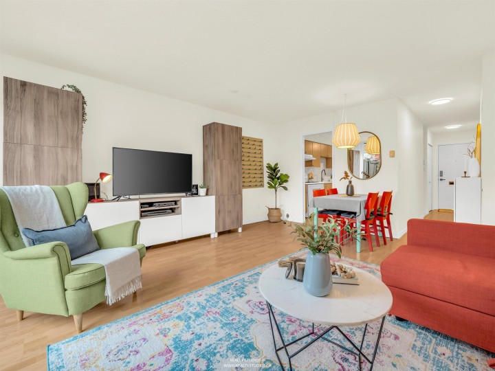 Photo 5 at 12 - 1255 E 15th Avenue, Mount Pleasant VE, Vancouver East