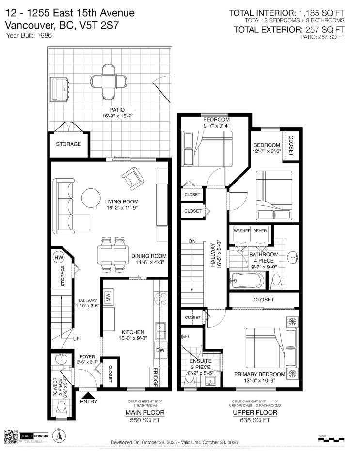 Photo 31 at 12 - 1255 E 15th Avenue, Mount Pleasant VE, Vancouver East
