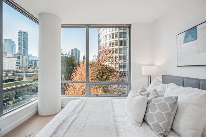 Photo 13 at 706 - 1200 W Georgia Street, West End VW, Vancouver West