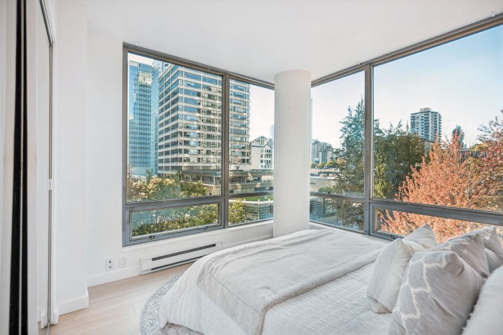 Photo 12 at 706 - 1200 W Georgia Street, West End VW, Vancouver West