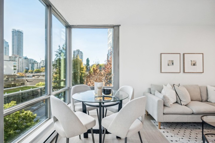 Photo 5 at 706 - 1200 W Georgia Street, West End VW, Vancouver West