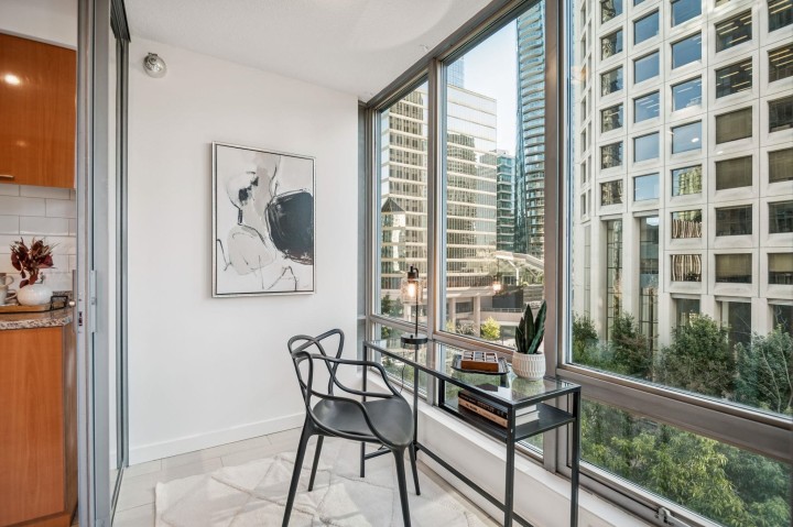 Photo 9 at 706 - 1200 W Georgia Street, West End VW, Vancouver West