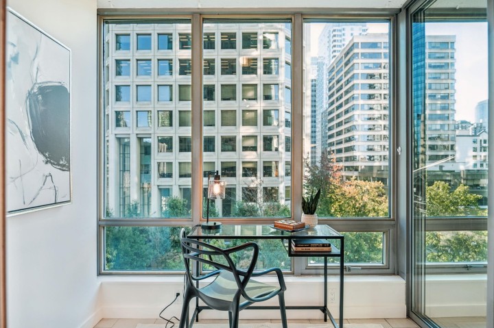 Photo 10 at 706 - 1200 W Georgia Street, West End VW, Vancouver West