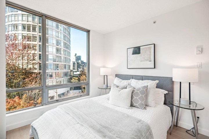 Photo 14 at 706 - 1200 W Georgia Street, West End VW, Vancouver West