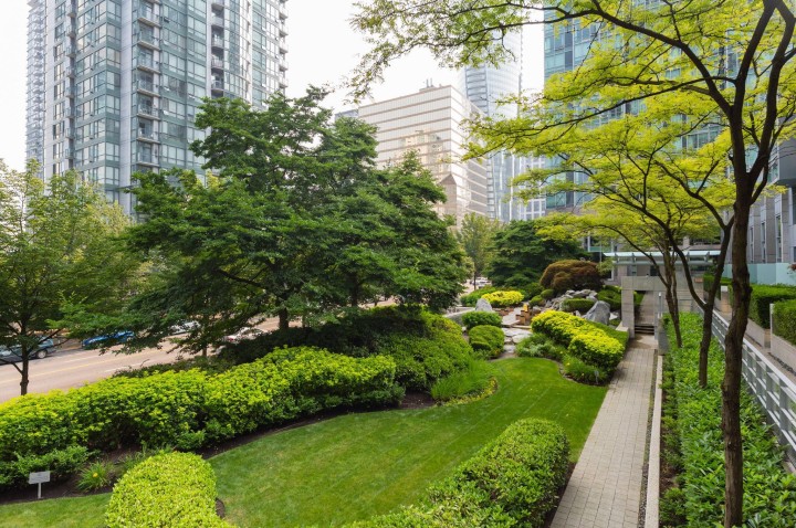 Photo 18 at 706 - 1200 W Georgia Street, West End VW, Vancouver West