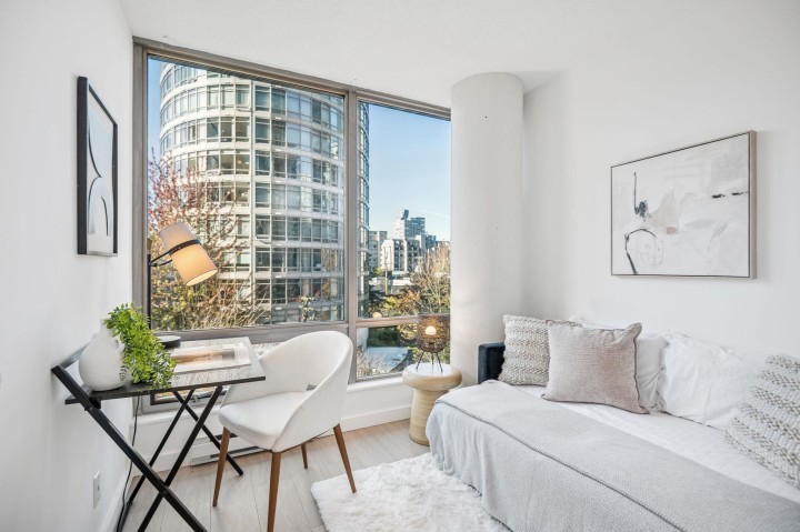 Photo 15 at 706 - 1200 W Georgia Street, West End VW, Vancouver West