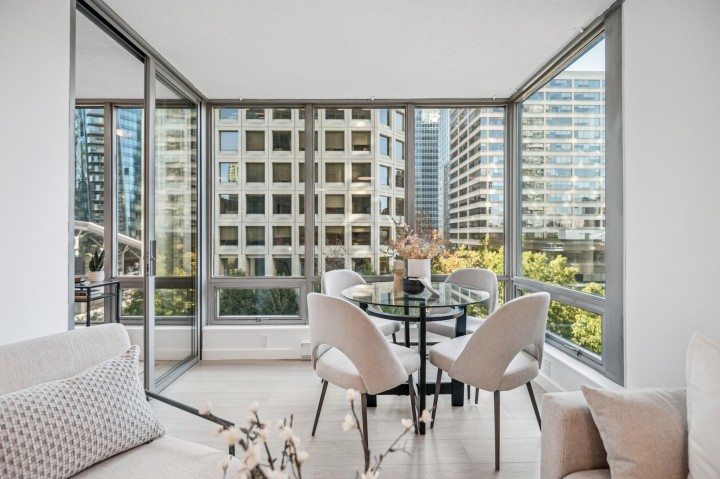 Photo 11 at 706 - 1200 W Georgia Street, West End VW, Vancouver West