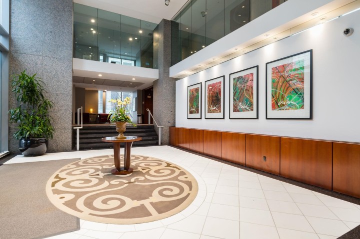 Photo 25 at 706 - 1200 W Georgia Street, West End VW, Vancouver West