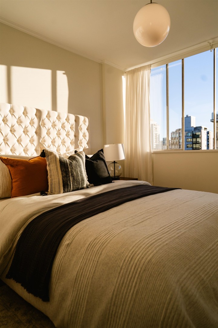 Photo 27 at 803 - 1967 Barclay Street, West End VW, Vancouver West