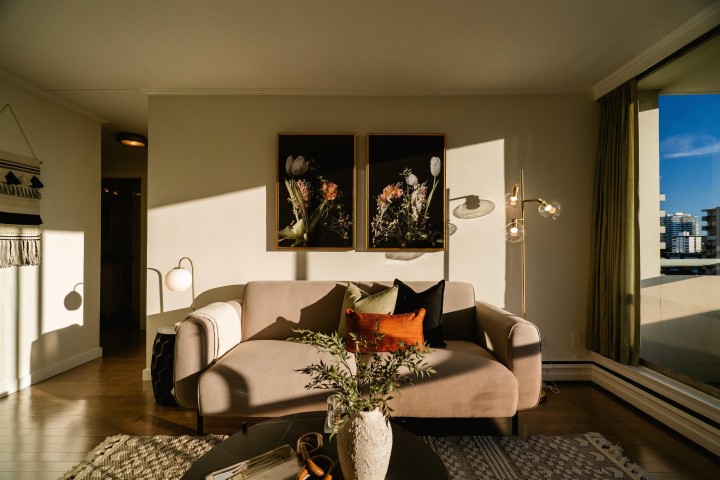 Photo 2 at 803 - 1967 Barclay Street, West End VW, Vancouver West