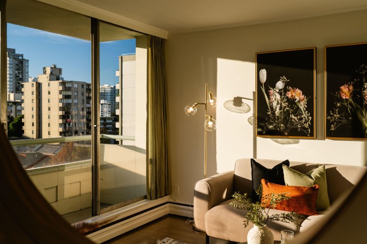 Photo 6 at 803 - 1967 Barclay Street, West End VW, Vancouver West