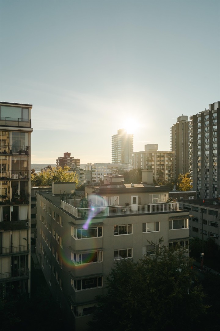 Photo 13 at 803 - 1967 Barclay Street, West End VW, Vancouver West