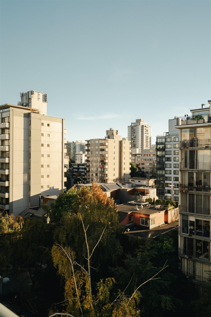 Photo 12 at 803 - 1967 Barclay Street, West End VW, Vancouver West