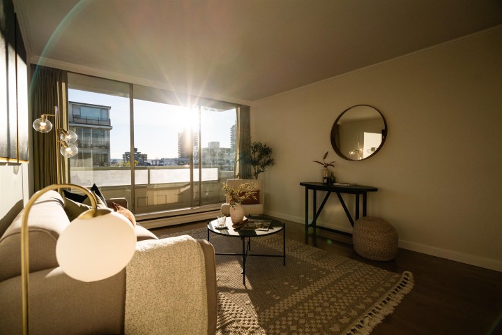 Photo 3 at 803 - 1967 Barclay Street, West End VW, Vancouver West