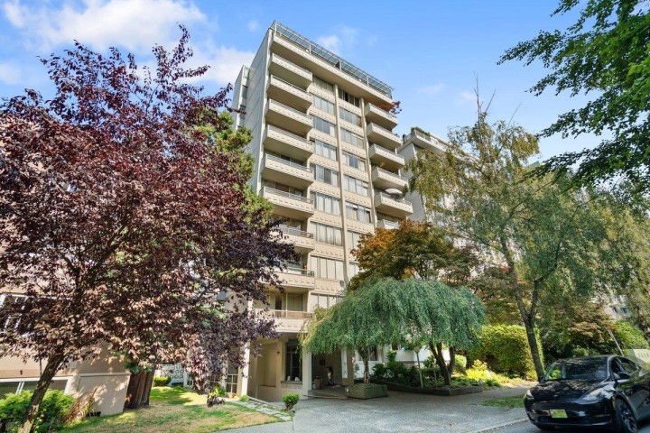 Photo 36 at 803 - 1967 Barclay Street, West End VW, Vancouver West