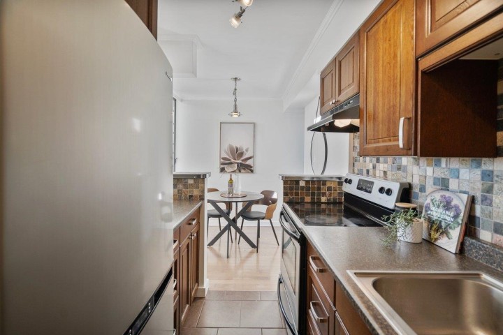 Photo 20 at 803 - 1967 Barclay Street, West End VW, Vancouver West