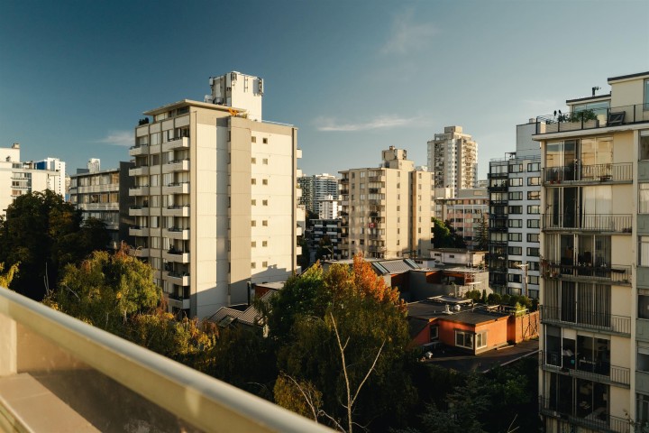 Photo 9 at 803 - 1967 Barclay Street, West End VW, Vancouver West