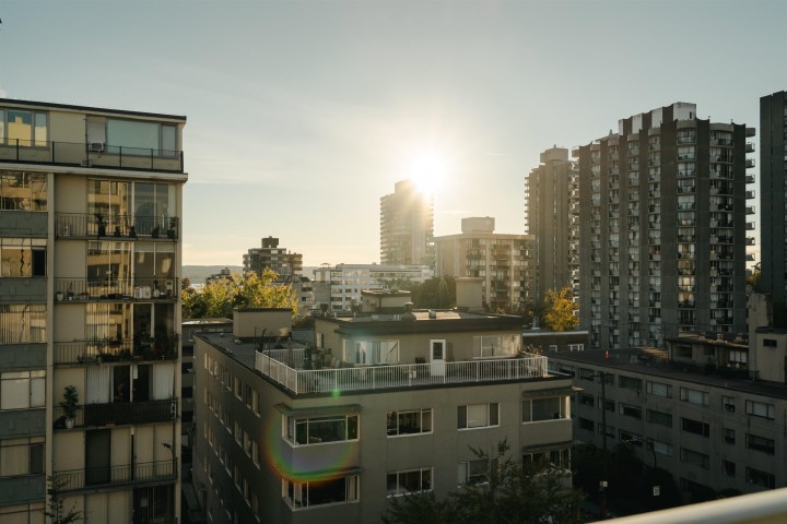 Photo 10 at 803 - 1967 Barclay Street, West End VW, Vancouver West