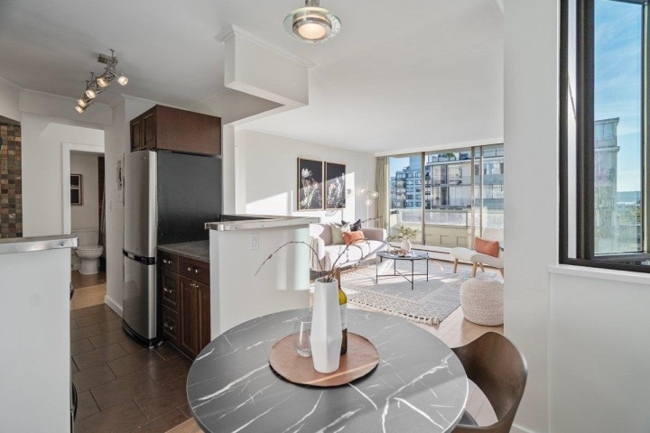 Photo 14 at 803 - 1967 Barclay Street, West End VW, Vancouver West