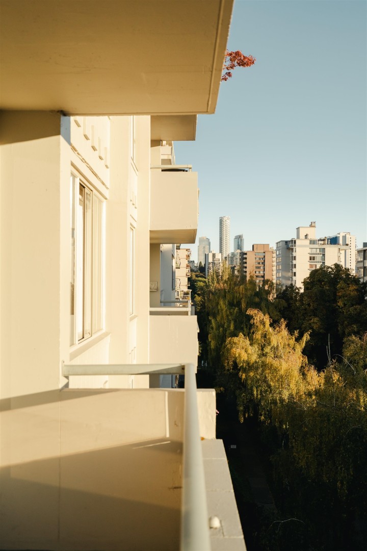 Photo 11 at 803 - 1967 Barclay Street, West End VW, Vancouver West