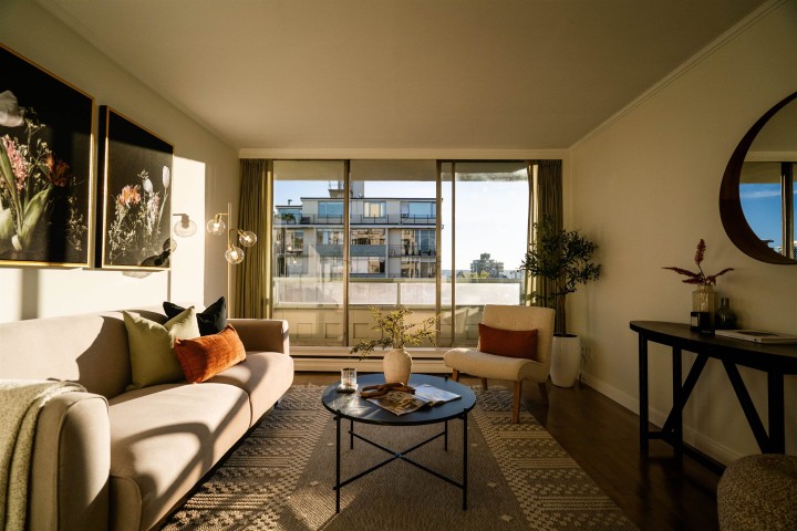 Photo 4 at 803 - 1967 Barclay Street, West End VW, Vancouver West