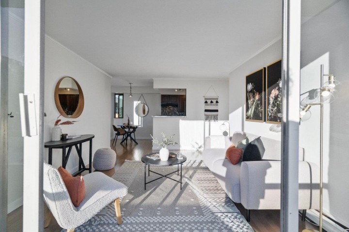 Photo 8 at 803 - 1967 Barclay Street, West End VW, Vancouver West