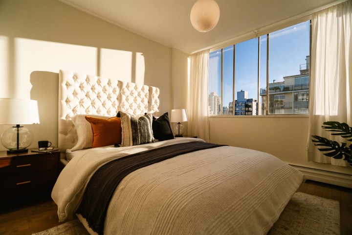 Photo 25 at 803 - 1967 Barclay Street, West End VW, Vancouver West